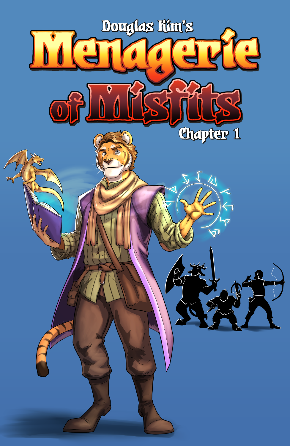 Menagerie of Misfits Chapter 1