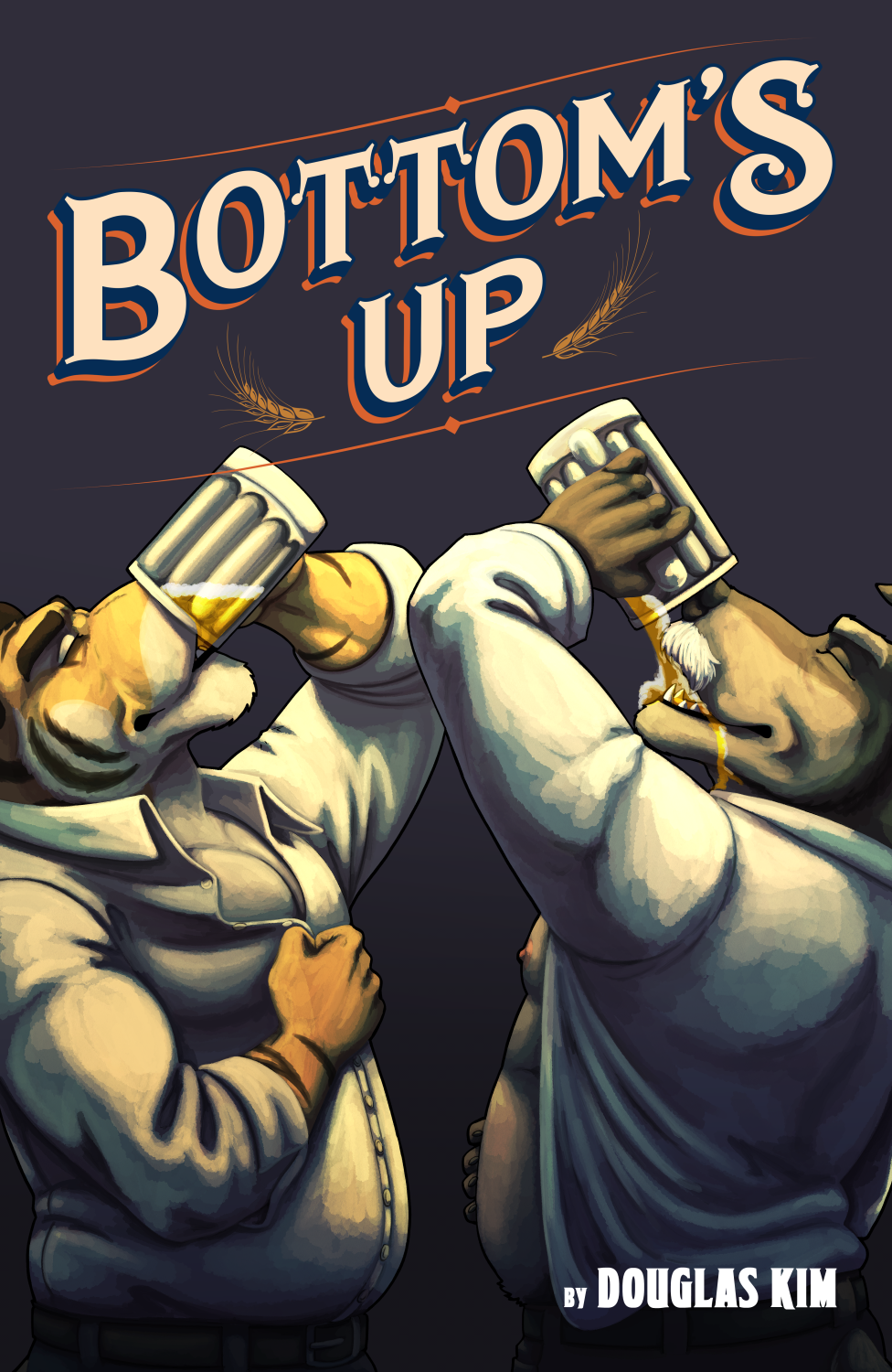 Bottom’s Up