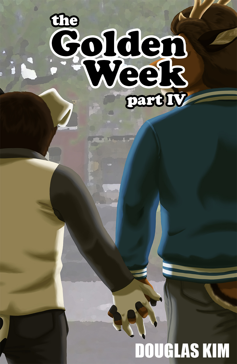 The Golden Week - Part 4