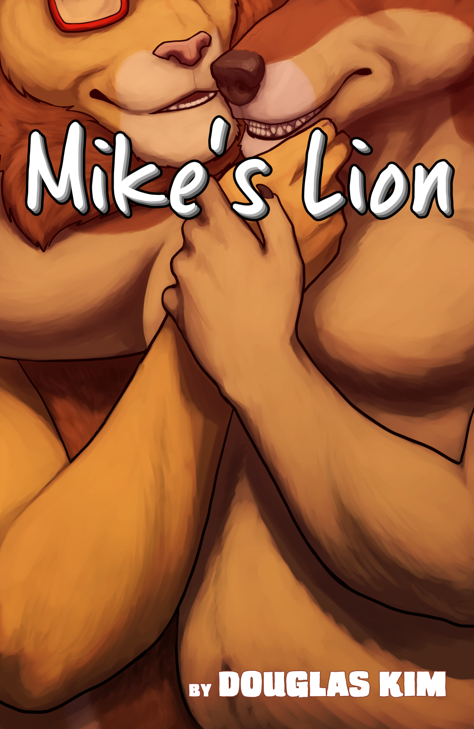 Mike’s Lion